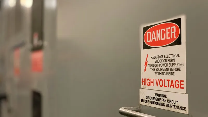 Elektrische Codes en Voorschriften- Wat een Elektricien Moet Weten