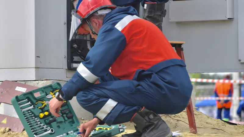 Elektriciens in het Westland: Betrouwbare Experts voor Elektrische Oplossingen