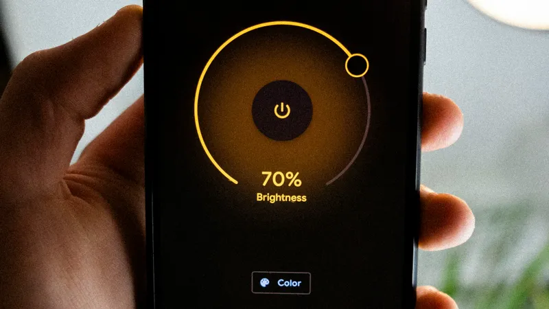 Bespaar energie als een baas met slimme tech